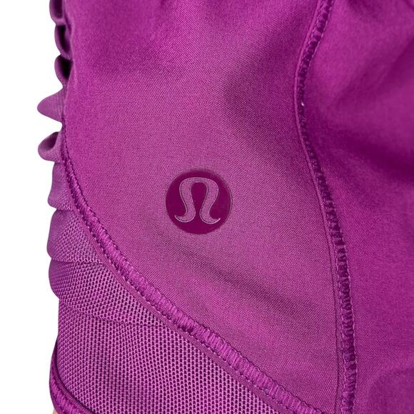 Lululemon Making Moves Short Regal Plum size 4 - Picture 10 of 14